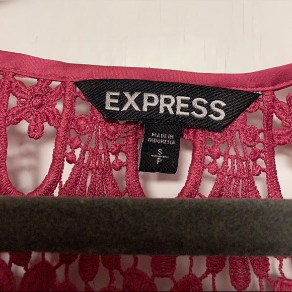EXPRESS WORK BLOUSE - Picture 2 of 3